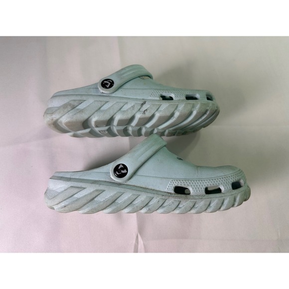 Amoji Clogs Womens Comfort Lightweight Slip On Shoes Size‎ 6 - Picture 15 of 15